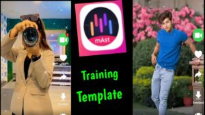 Mast App Trending Template Hindi 