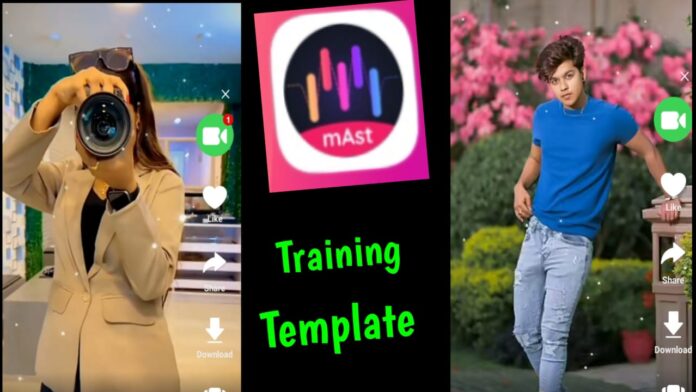 Mast App Trending Template Hindi