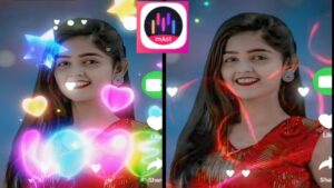 Mast Edit Love Template 2025