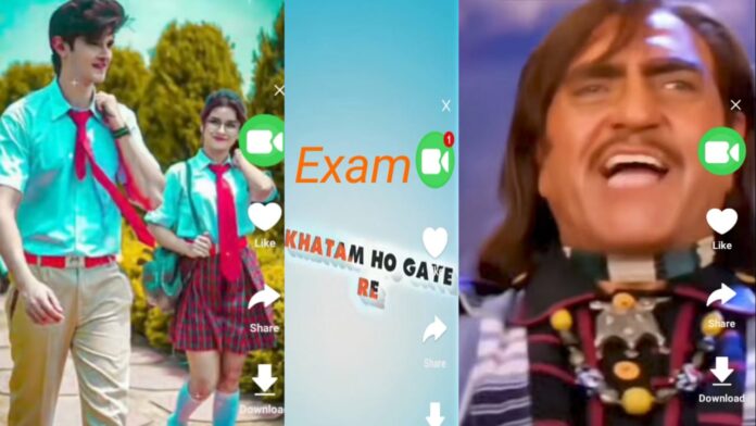 Exam khatm Ho Gaye Re Mast App Template