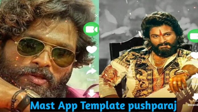 Mast App Template pushparaj