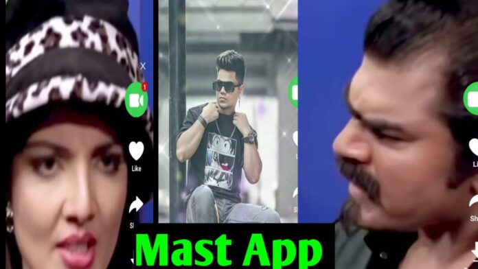 Mast App Badshah Hai New Trend 2025