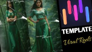Trending Love Song Mast Edit Template 2025