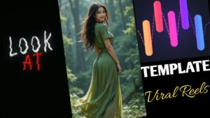 Look At Me New Trend Mast Edit Template 2025