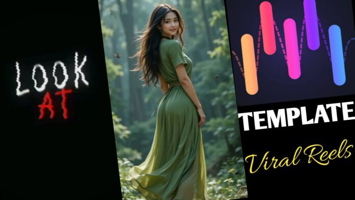 Look At Me New Trend Mast Edit Template 2025