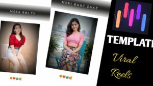Instagram Trending Reel Mast Edit Template 2025