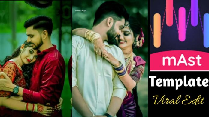 Mast Edit Instragram Trending Template 2025