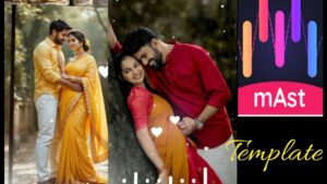 Jadu Tera Aankhon Me Mast Edit Template 2025