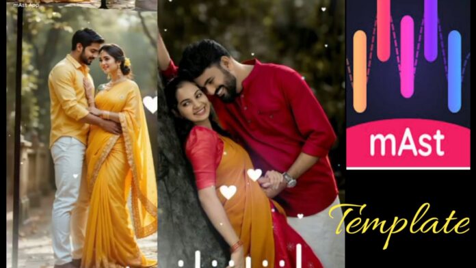 Jadu Tera Aankhon Me Mast Edit Template 2025