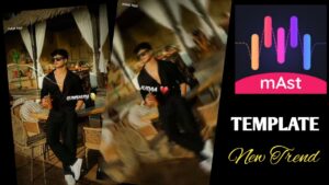 Mast Wdit Tranding Template Sad song