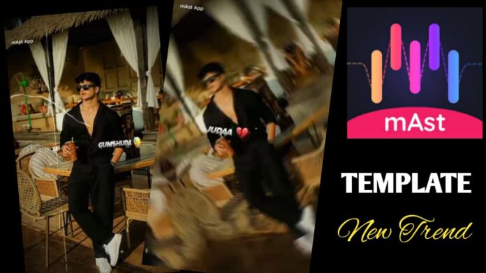 Mast Wdit Tranding Template Sad song