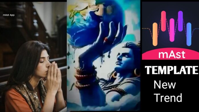 Har Har Mahadev Mast Edit Template