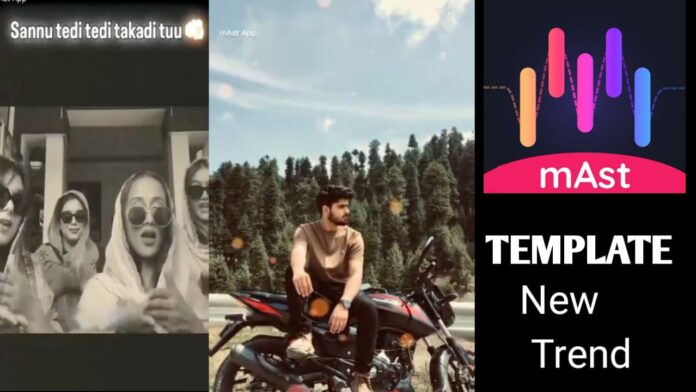 Sannu Tedi Tedi Takadi Tuu Mast Edit Template