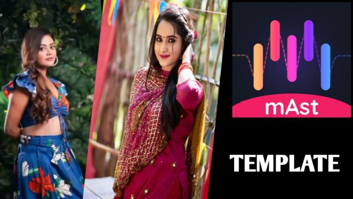 Gora Rang Beatsync Mast Edit Template 2025