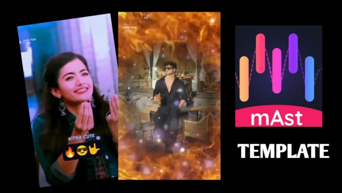 Kitna Cute Hai Mast Edit Tranding Template