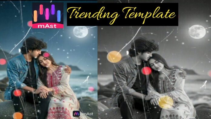 Mast Edit Trending Template Video Editing 2025